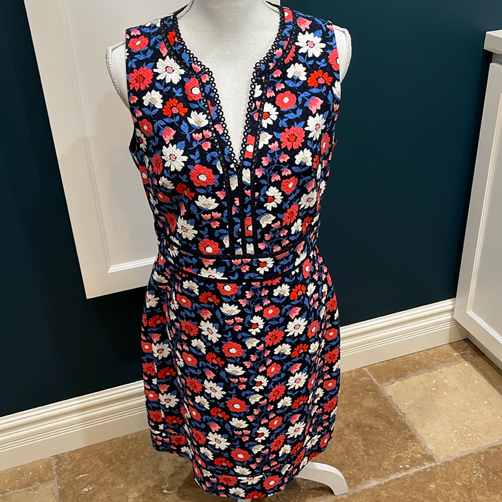 Host Pick Kate Spade Floral Sundress